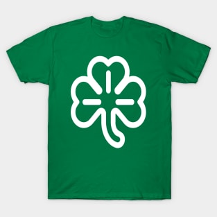 Irish Shamrock T-Shirt